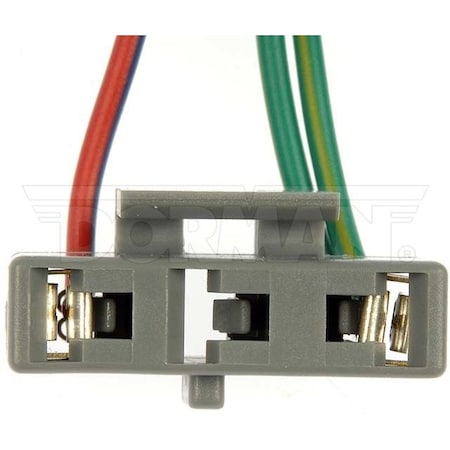 ELECTRICAL HARNESS-3-WIRE IGNITION COIL